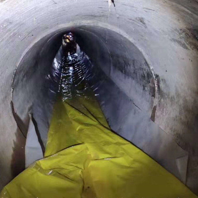 鲁山管道光固化修复