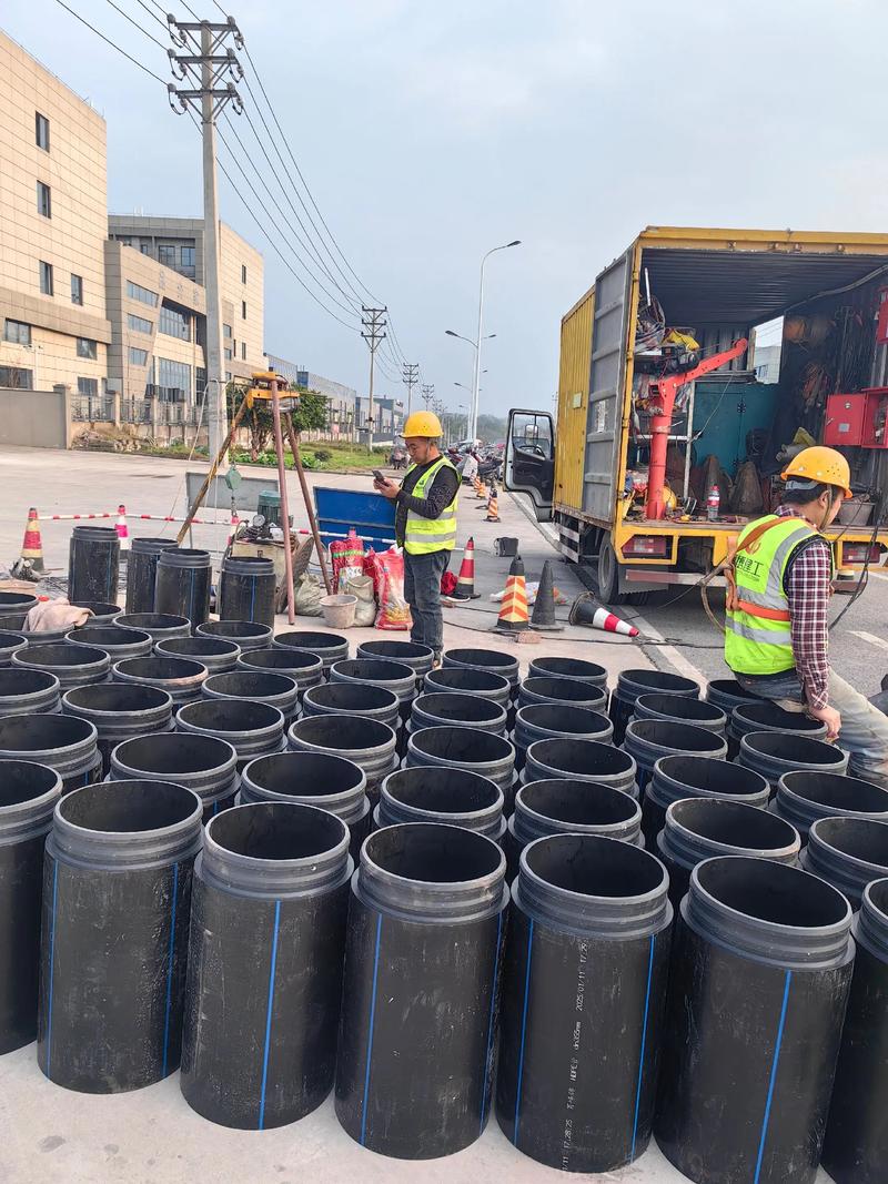 鲁山管道短管置换