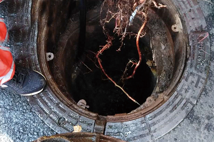 鲁山管道预处理